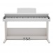 Kawai KDP75 Digital Piano, Satin White