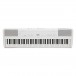 Yamaha P525 Digital Piano, White