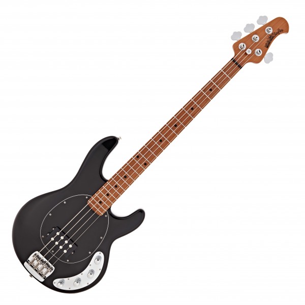 Music Man StingRay Special, Black