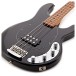 Music Man StingRay Special, Black