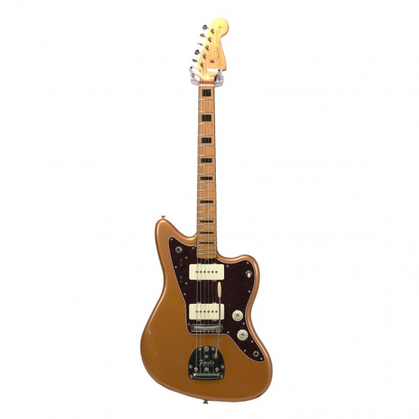 Fender Troy Van Leeuwen Jazzmaster, Copper Age - Secondhand