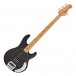 Music Man StingRay Retro 70s, Black