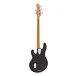 Music Man StingRay Retro 70s, Black