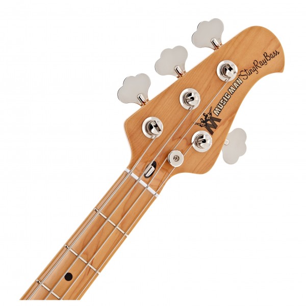 Music Man StingRay Retro 70s, Black