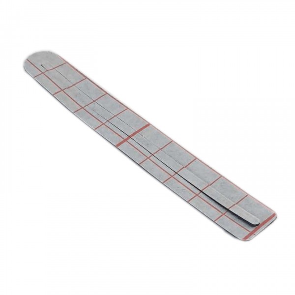 Pro-Ject VC-S Arm Replacement Felt Strips, Black - Reverse