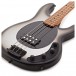 Music Man StingRay Special, Black Rock