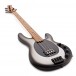 Music Man StingRay Special, Black Rock