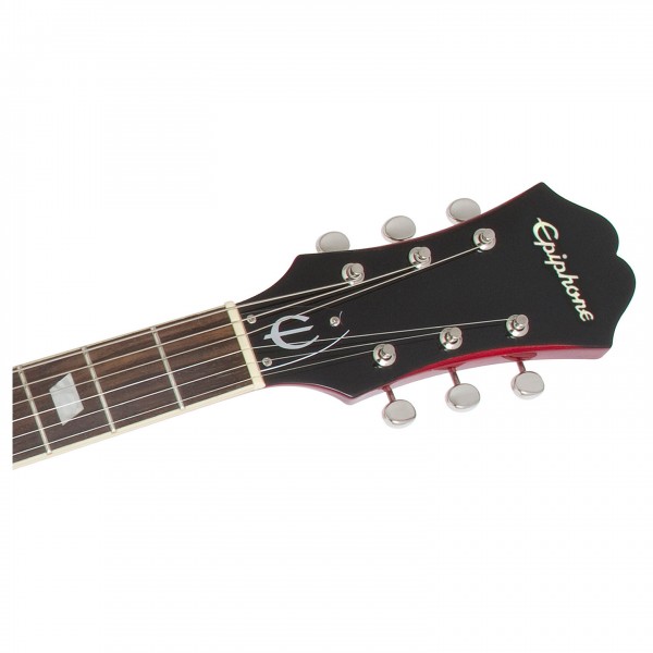 Epiphone Casino Archtop, Cherry at Gear4music