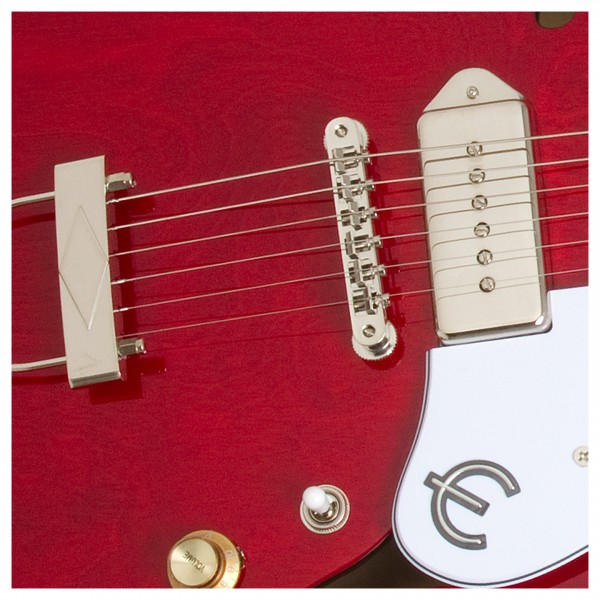 Epiphone Casino Archtop, Cherry at Gear4music