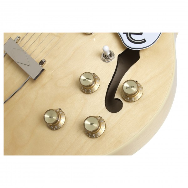 Epiphone Casino Coupe, Natural