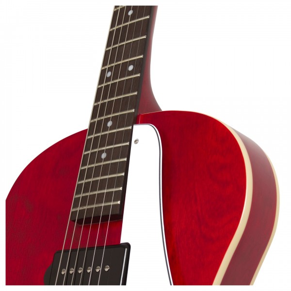 ギター Epiphone Century Epiphone Limited Edition James Bay 1966 Century Outfit - Gloss