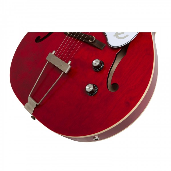 Epiphone Century Inspired By 1966, Cherry | Gear4music