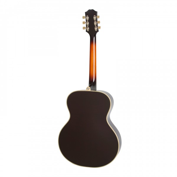 Epiphone De Luxe Masterbilt Century, Vintage Sunburst