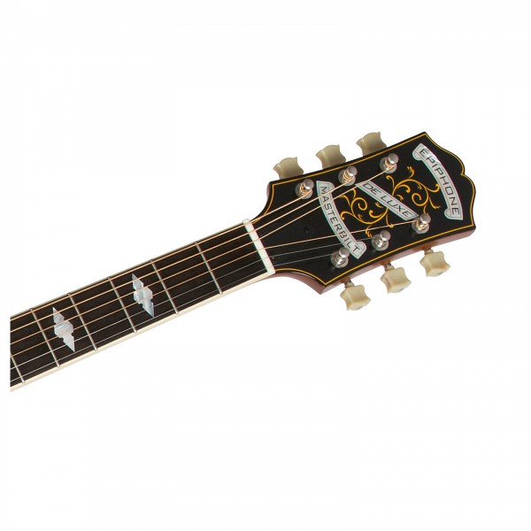 ギター Epiphone / Masterbilt Century Collection Rei meets Epiphone Masterbilt Century Collection｜特集