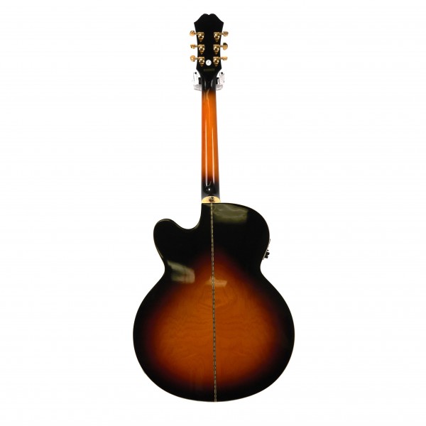 ギター Epiphone J-200EC Studio Vintage Sunburst Epiphone J-200 EC Studio (EJ-200SCE), Vintage Sunburst