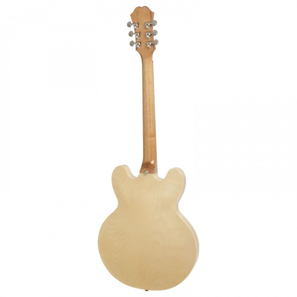 Epiphone Dot Archtop, Natural at Gear4music