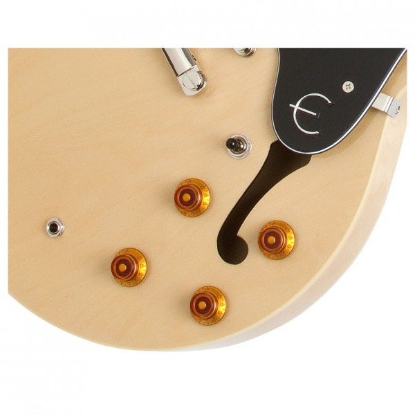 CHITARRA ELETTRICA SEMIACUSTICA EPIPHONE DOT ULTRA-339 SUNBURST PU GIBSON - #7662656 - su
