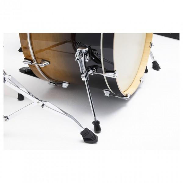 Tama Superstar Classic 22" w/ Hardware, Coffee Fade - Bass Drum
