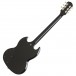 Epiphone G-400 PRO SG, Ebony Back