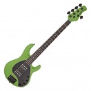 Music Man StingRay Special HH 5 Cuerdas, Verde Kiwi