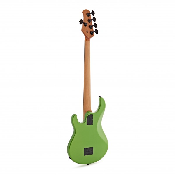 Music Man StingRay Special HH 5 String, Kiwi Green