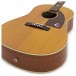 Epiphone Inspired By '1964' Texan Electro Acoustic, Natural