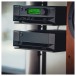 Cyrus Stereo 200 Black Stereo Power Amplifier