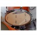 Tama Superstar Classic 22'' w/ Hardware, Tangerine Lacquer Burst - Tom