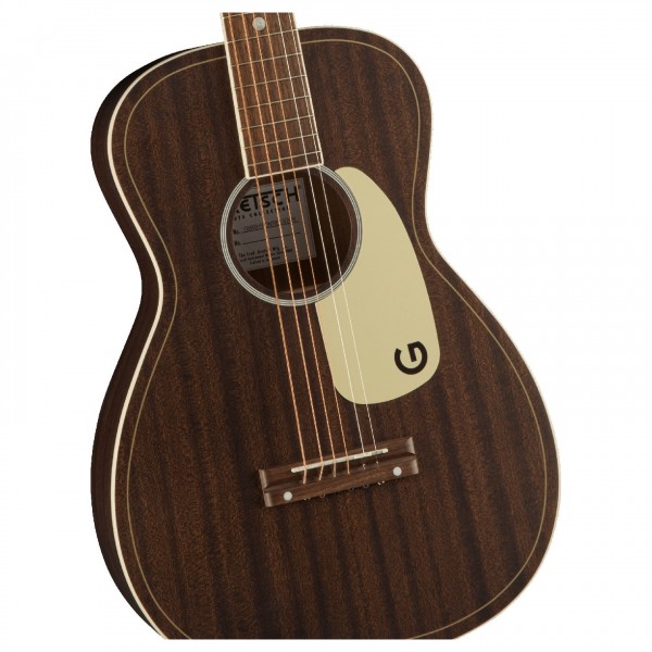 Gretsch G9500 Jim Dandy, Frontier Stain at Gear4music