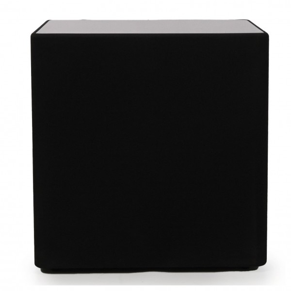 KEF Kube 15 MIE Subwoofer, Black - Secondhand