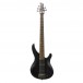 Yamaha TRBX505 5-String Bass Guitar, Translucent Black - Secondhand