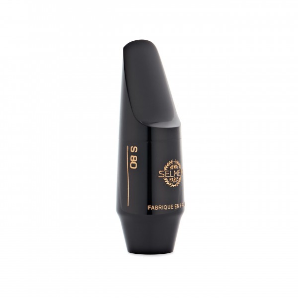 Selmer Paris S80 Soprano Sax Mouthpiece, C*