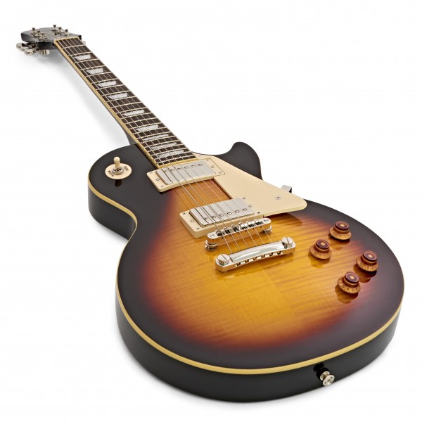 ギター Epiphone Lespaul Standard pro Epiphone Les Paul Standard PlusTop PRO, Vintage Sunburst at Gear4music