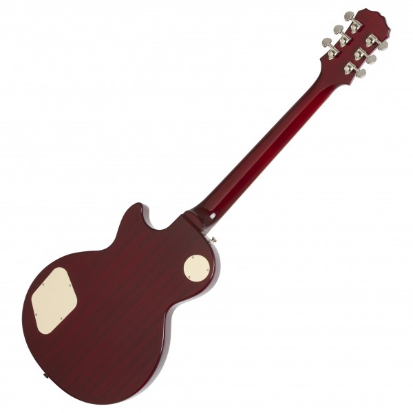 Epiphone Les Paul Standard PlusTop PRO, Wine Red | Gear4music