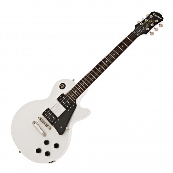 Epiphone Les Paul Studio, Alpine White