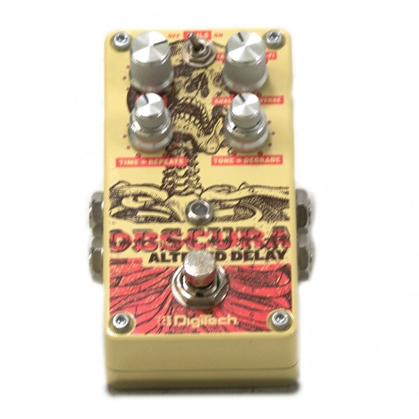 Digitech Obscura Altered Delay - Muziker