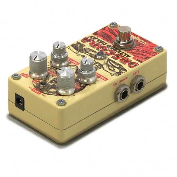 日本に Obscura DigiTech Altered Gear4music | ręki drugiej Z - Delay ギター