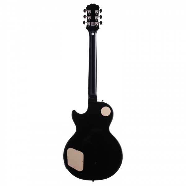 Epiphone Les Paul Tribute Plus Electric Guitar, Ebony