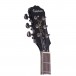 Les Paul Tribute Plus Electric Guitar, Midnight Ebony