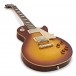 Epiphone Ltd Ed Les Paul Standard Plustop PRO, Iced Tea