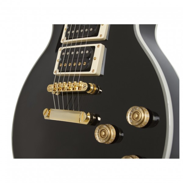 Epiphone Peter Frampton Les Paul Custom PRO, Black