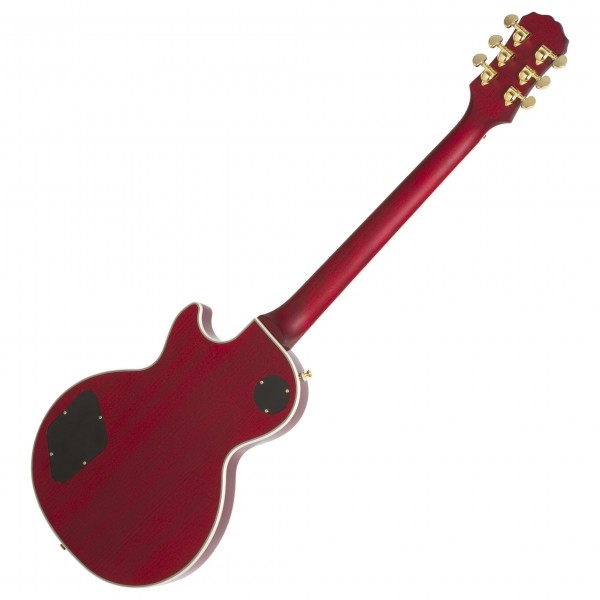 Epiphone Prophecy Les Paul Custom Plus GX, Cherry Sunbust | Gear4music