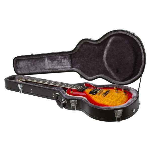 Epiphone Prophecy Les Paul Custom Plus GX, Cherry Sonnenbrust