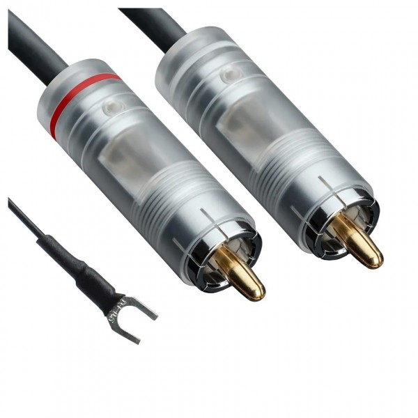 Pro-Ject Connect-IT Phono S RCA Cable, RCA Connector