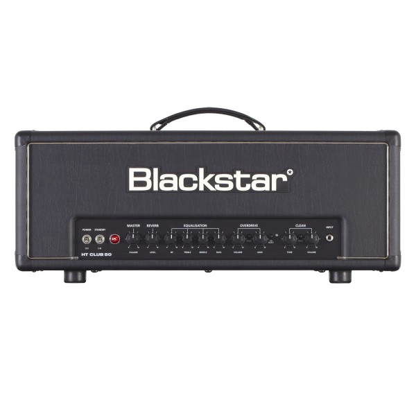 Blackstar HT Club 50H 50W Amp Head