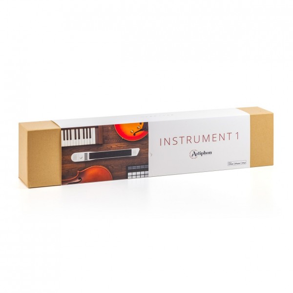 DTM・DAW INSTRUMENT 1(White) Artiphon Instrument 1, White - Secondhand at Gear4music