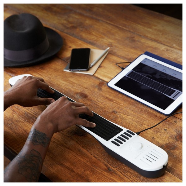 DTM・DAW INSTRUMENT 1(White) Artiphon Instrument 1, White - Secondhand at Gear4music