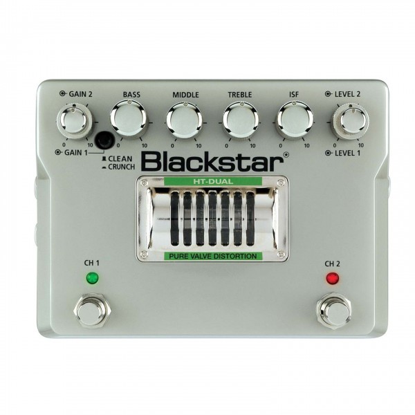 Blackstar HT-DUAL Valve Two Channel Distortion