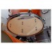 Tama Superstar Classic 22'' 5pc Shell Pack, Tangerine Lacquer Burst - Tom