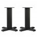 Monitor Audio ST-2 Universal Speaker Stand (Pair), Black Side View